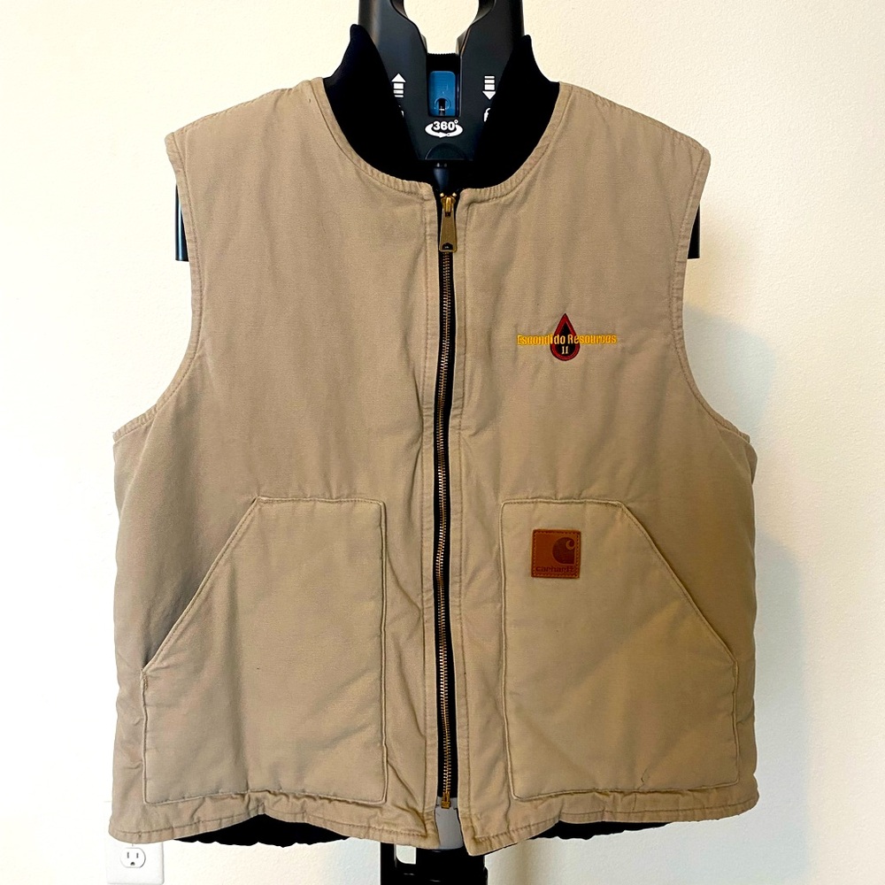 Puffer Carhartt Vest